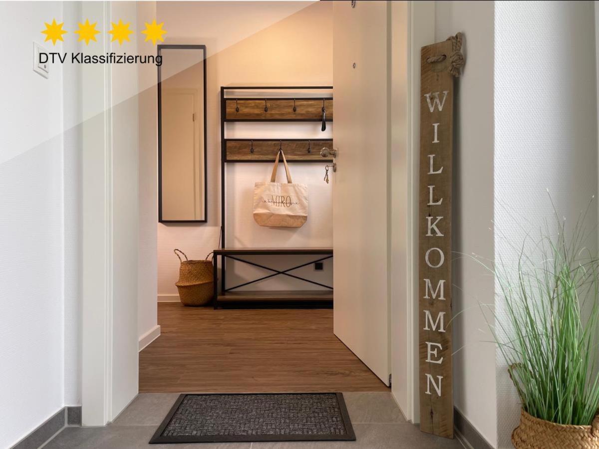 Sonnenweg 48-6 Miro Lejlighed Heringhausen Eksteriør billede